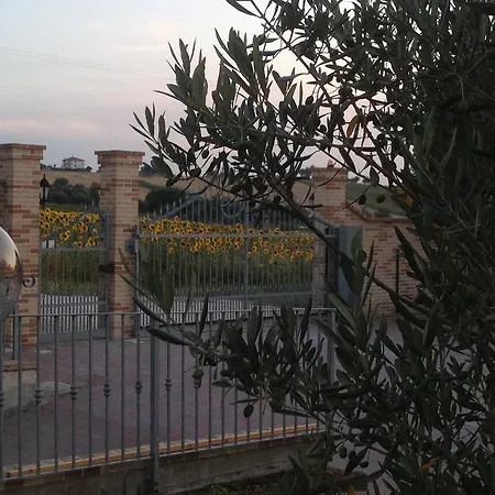 Séjour à la ferme Bio Armonia Montemarciano