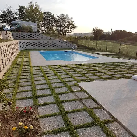 Agriturismo Bio Verde Armonia * مونتيهمارثيانو
