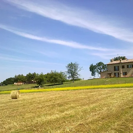 Agriturismo Bio Verde Armonia * مونتيهمارثيانو