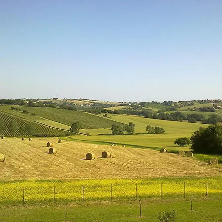 Séjour à la ferme Bio Armonia *