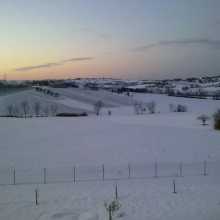Séjour à la ferme Bio Armonia