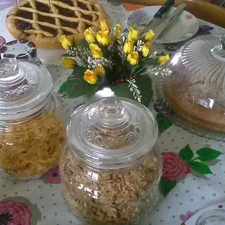 Çiftlik konaklama Bio Armonia Montemarciano