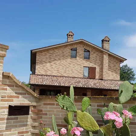 Agriturismo Bio Verde Armonia مونتيهمارثيانو